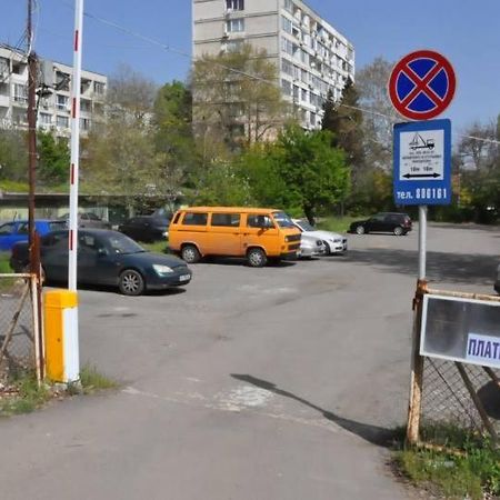 Apartment Martini Burgas Екстер'єр фото