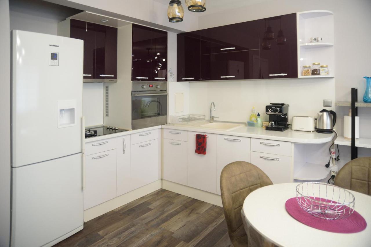 Apartment Martini Burgas Екстер'єр фото