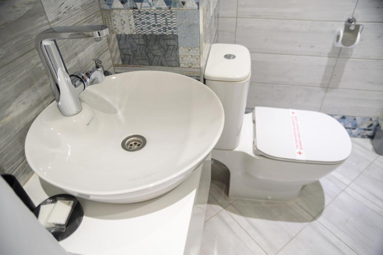 Apartment Martini Burgas Екстер'єр фото