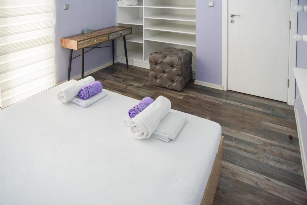 Apartment Martini Burgas Екстер'єр фото