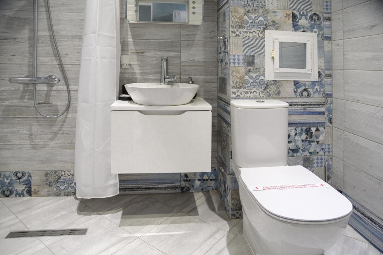 Apartment Martini Burgas Екстер'єр фото