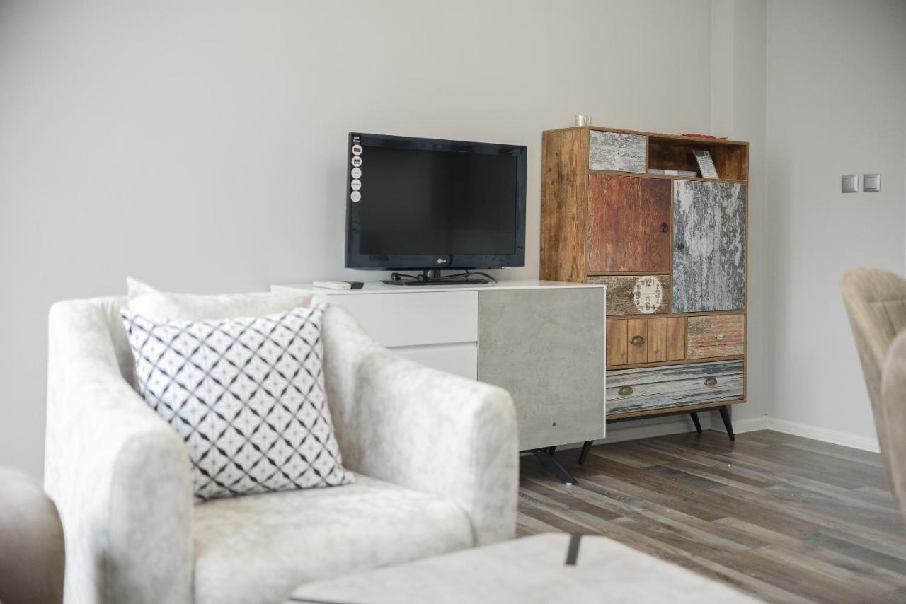 Apartment Martini Burgas Екстер'єр фото