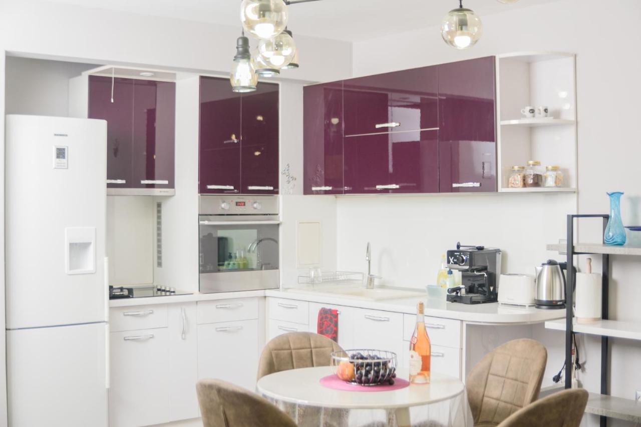 Apartment Martini Burgas Екстер'єр фото