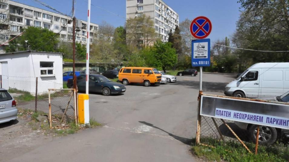 Apartment Martini Burgas Екстер'єр фото